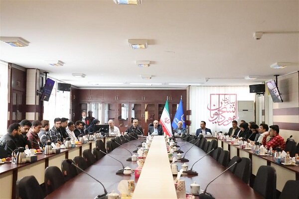 نشست شوراهای صنفی دانشگاهها با معاون وزیر علوم