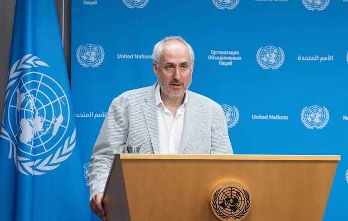 UN calls for end to Israeli air strikes on Syria