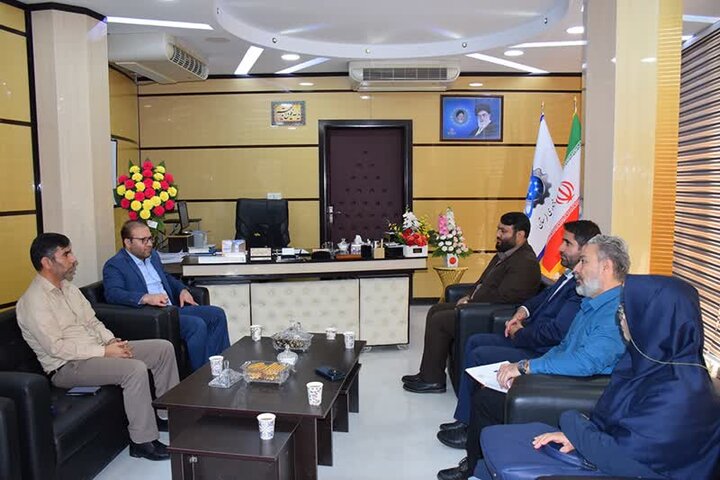 انعقاد تفاهمنامه همکاری بین کانون پرورش فکری و پارک علم و فناوری