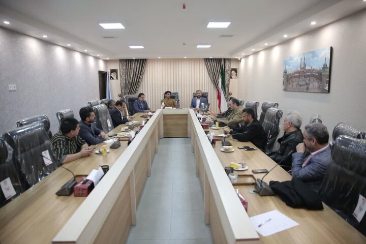 تیم فوتسال دلسوختگان قم هر بازی را در حکم فینال نگاه می کند تیم فوتسال دلسوختگان قم هر بازی را در حکم فینال نگاه می کند