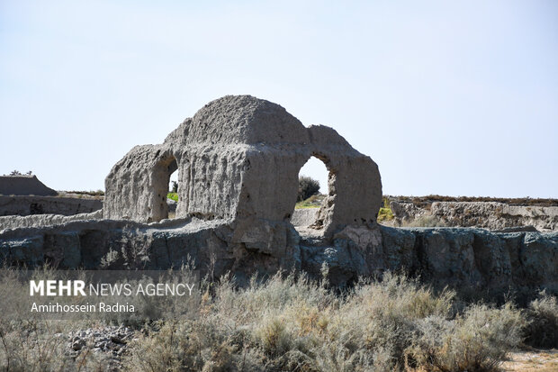 بافت تاریخی روستای خور در خراسان جنوبی