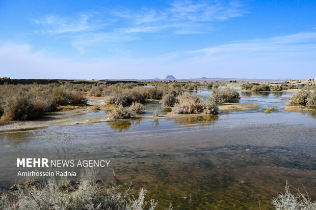 بافت تاریخی روستای خور در خراسان جنوبی