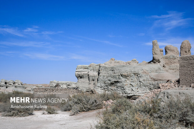 بافت تاریخی روستای خور در خراسان جنوبی