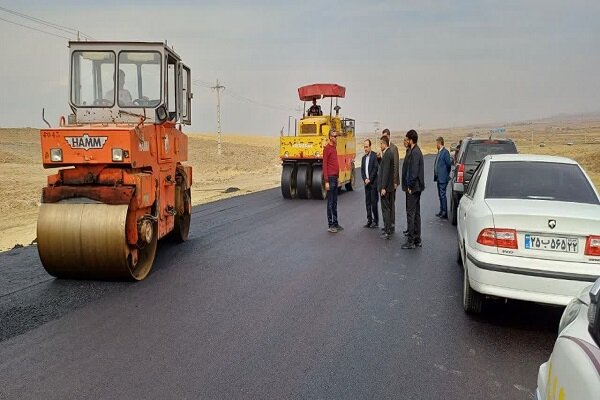 بهره برداری جاده دسترسی و ایستگاه راهآهن همدان به زودی