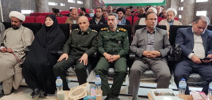 علیرضا کاوه به عنوان رئیس اداره تبلیغات اسلامی دهگلان معرفی شد