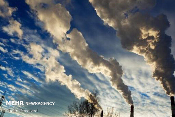 مشعلهای پتروشیمی سلامت اهالی «شیرینو» را به خطر میاندازد