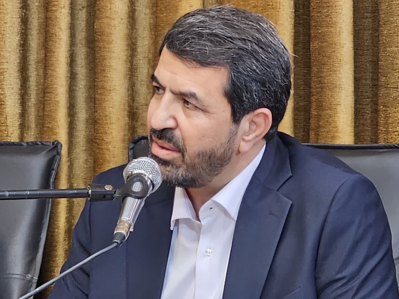 دیدار نماینده ولیفقیه و استاندار همدان با آیتالله نوری همدانی