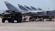 Russia warns Israel against airstrikes near its base in Syria