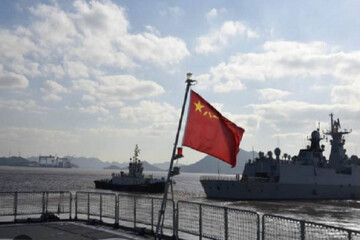 China puts army on alert in South China Sea