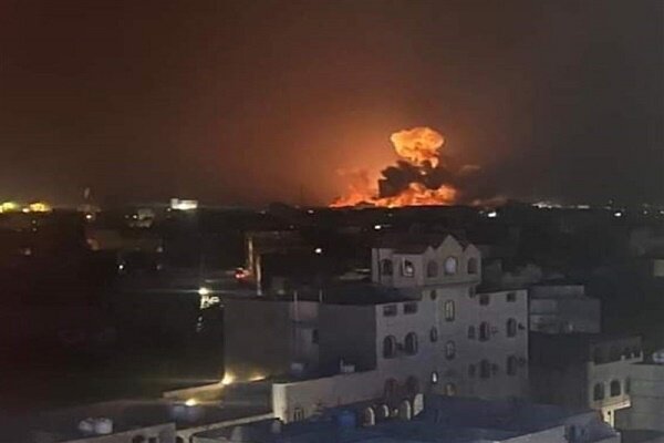ABD'den Suriye'ye hava saldırısı ABD'den Suriye'ye hava saldırısı