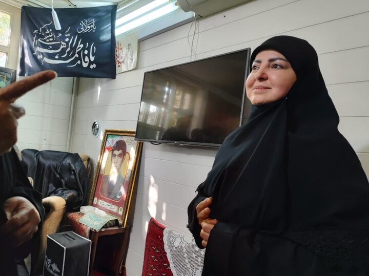 شهادت فرماندهان انگیزه برای مبارزه علیه اسرائیل را بیشتر میکند شهادت فرماندهان انگیزه برای مبارزه علیه اسرائیل را بیشتر میکند
