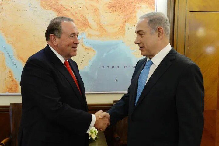 کشیش حامی رژیم صهیونیستی سفیر دولت ترامپ در تلآویو شد