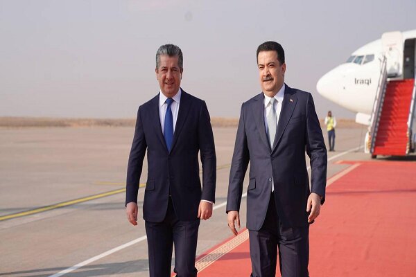 سفر نخستوزیر عراق به اقلیم کردستان