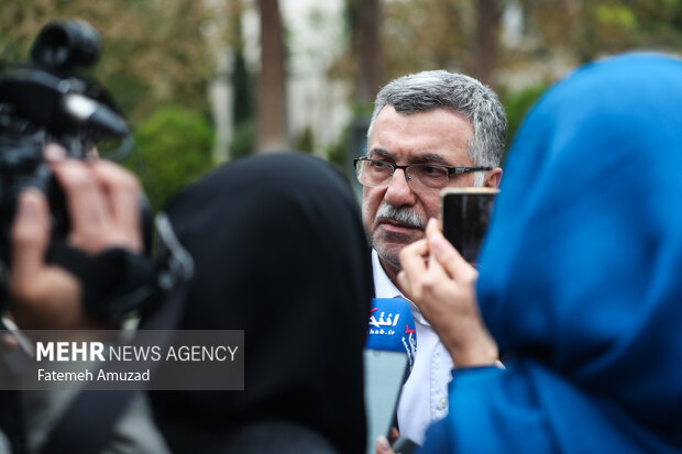 ظفرقندی: تاکنون حدود یک و نیم میلیون دوز واکسن آنفولانزا توزیع شده است