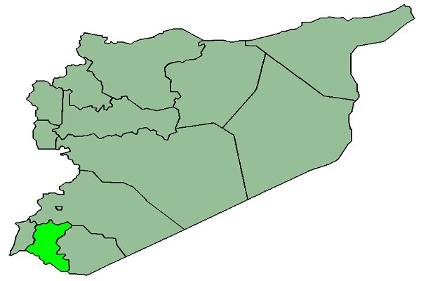 شهادت ۳ نفر بر اثر انفجار بمب در جنوب سوریه