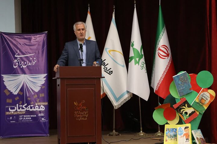 «مهرواره کتاب خوان» همزمان با هفته کتاب در گیلان برگزار می شود