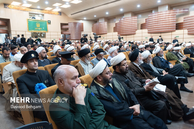 بزرگداشت «حجت‌الاسلام راشد یزدی» در مشهد