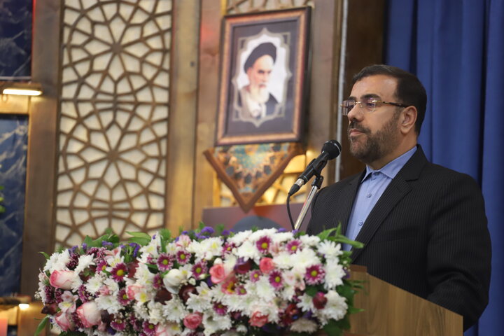 قرآن بزرگترین مرجع قانونی برای تمام عرصه های زندگی بشری است