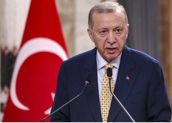 اردوغان: «اسرائیل» در عمل نکردن به تعهدات خود سابقه طولانی دارد اردوغان: «اسرائیل» در عمل نکردن به تعهدات خود سابقه طولانی دارد