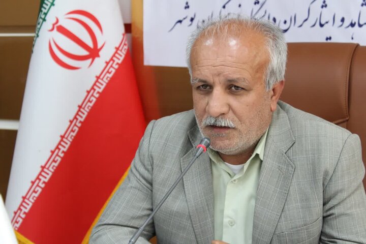 همایش دانش محتوایی در آموزش زبان انگلیسی در بوشهر برگزار میشود همایش دانش محتوایی در آموزش زبان انگلیسی در بوشهر برگزار میشود