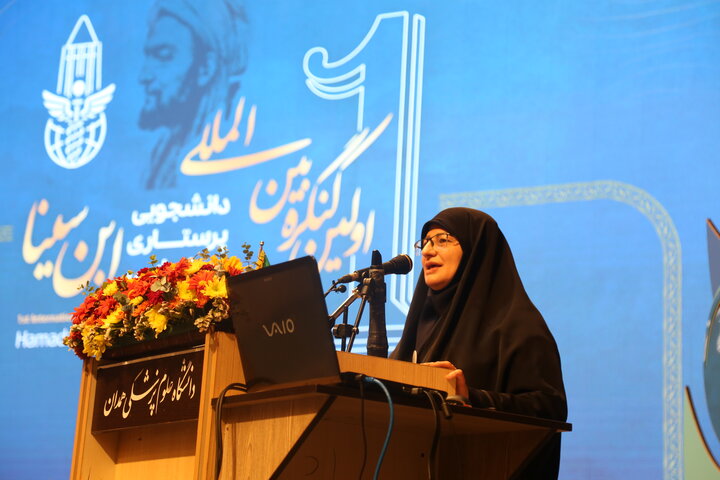 ارائه ۱۵۰ مقاله علمی در کنگره بینالمللی پرستاری و مامایی همدان