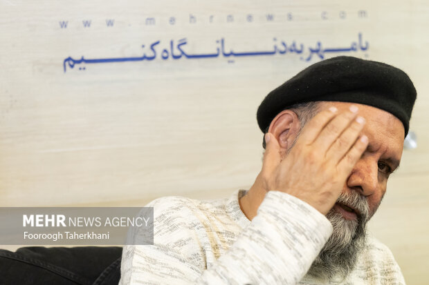 نشست نمایش «دایره گچی قفقازی» نشست نمایش «دایره گچی قفقازی»