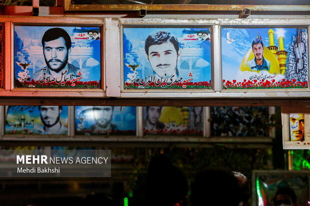 مراسم گرامیداشت ۶۰۹۰ شهید استان قم برگزار میشود