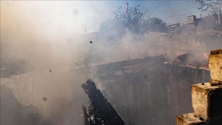 ارتش روسیه کنترل منطقه دیگری در خارکیف را بهدست آورد