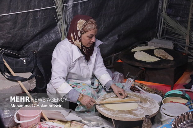 بوشهر، خرما، جشنواره ملی خرما