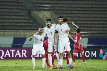 واکنش AFC به پیروزی ایران مقابل کره شمالی با درخشش مهدی طارمی