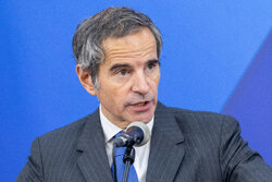 Grossi rejects US, Israel claims on Iran's nuclear program