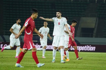 Fans dissatisfied with Iran football performance