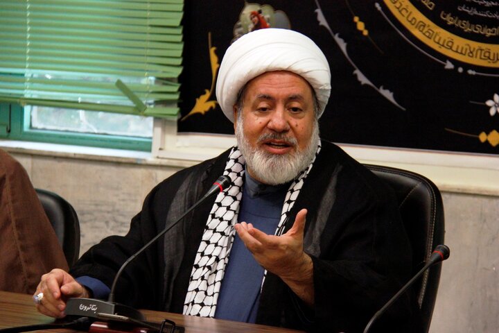 شیخ یوسفالناصری: رسالت سازمان تبلیغات اسلامی تبیین جبهه حق است شیخ یوسفالناصری: رسالت سازمان تبلیغات اسلامی تبیین جبهه حق است