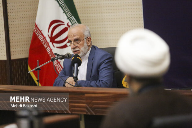 همایش بین المللی مقاومت و امنیت در قم