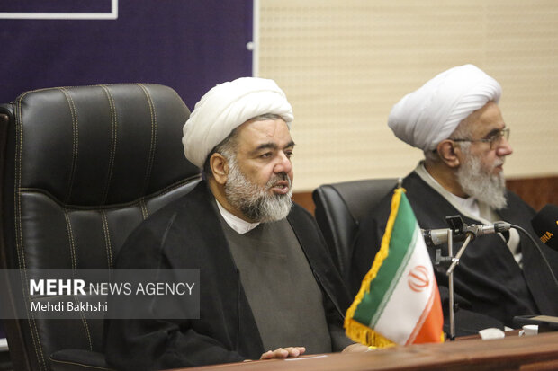 همایش بین المللی مقاومت و امنیت در قم