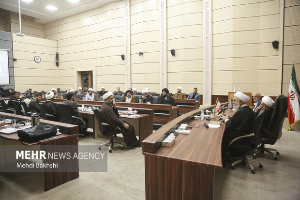 همایش بین المللی مقاومت و امنیت در قم