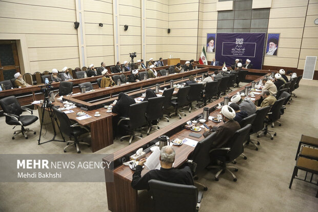 همایش بین المللی مقاومت و امنیت در قم