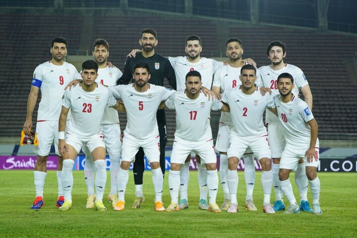 مقایسه «تغییر نسل» در فوتبال ایران و جهان از جام جهانی 2022 تا 2026 10