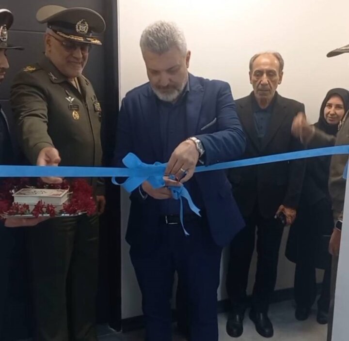 افتتاح کورت های اسکواش سپیدار با حضور رییس فدراسیون افتتاح کورت های اسکواش سپیدار با حضور رییس فدراسیون