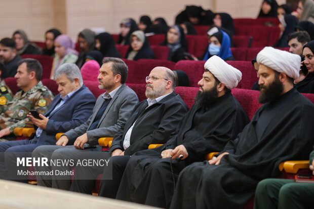 پویش «ایران همدل» در اردبیل پویش «ایران همدل» در اردبیل