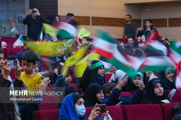 پویش «ایران همدل» در اردبیل