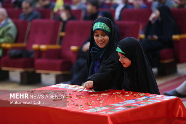 پویش «ایران همدل» در اردبیل