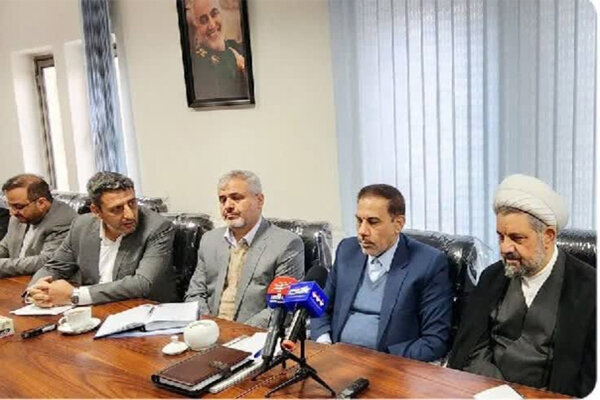 زیرساختهای قضائی رباط کریم تکمیل شود