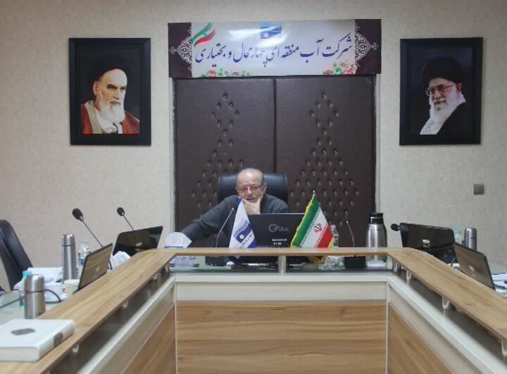 پروژههای آبرسانی بزرگی در چهارمحال و بختیاری اجرا شده است