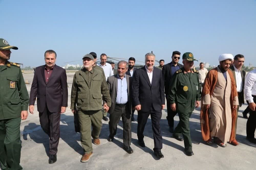 بیش از ۹۰ درصد صادرات نفت خام ایران از طریق خارگ صادر میشود