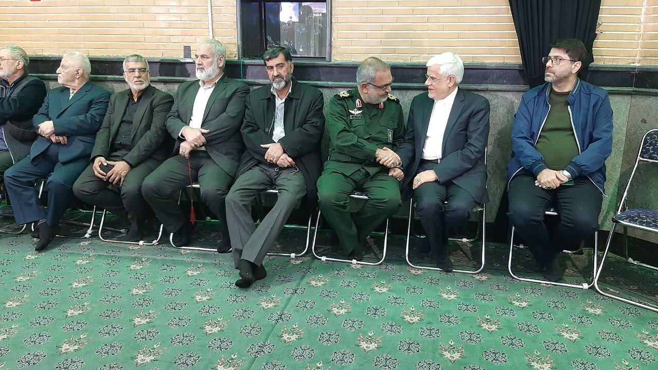 سیزدهمین سالگرد شهادت سردار «طهرانیمقدم» برگزار شد