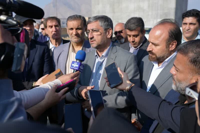 گامبهگام برای رهایی خرمآباد از گرههای ترافیکی گامبهگام برای رهایی خرمآباد از گرههای ترافیکی