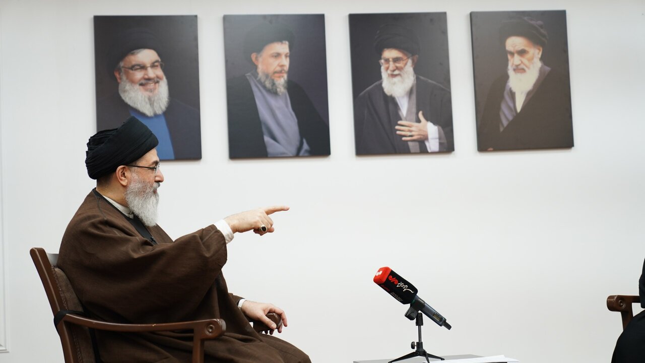 مقاومت باید در جبهه رسانهای قویتر باشد/ انتقاد از بیعملی اعراب