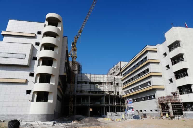 ۳ پروژه بیمارستانی لرستان در انتظار ترخیص!