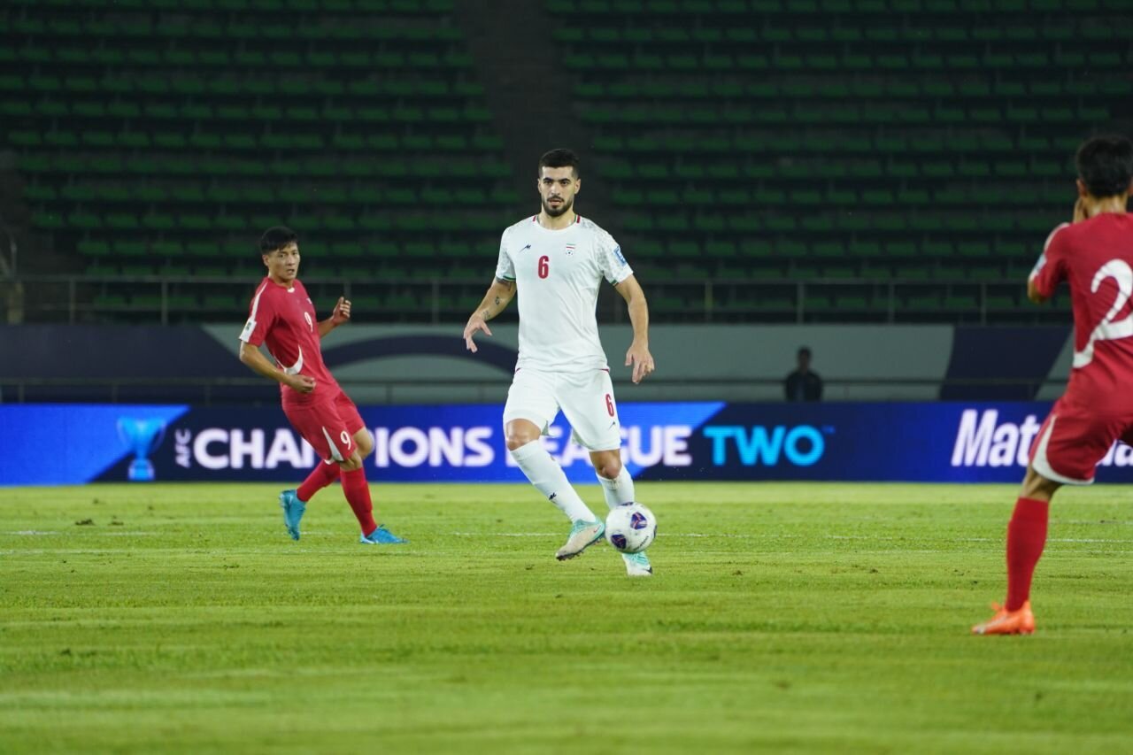 دلایلی که باعث شد تیم ملی ایران برابر کره شمالی به مشکل بخورد دلایلی که باعث شد تیم ملی ایران برابر کره شمالی به مشکل بخورد